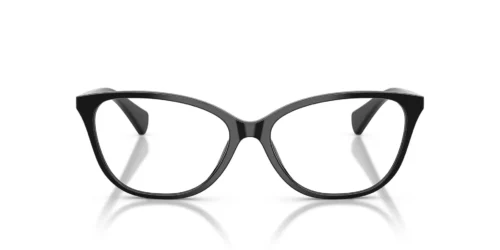 Monture noire brillante Ralph RA7190U