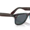 Ray-Ban Wayfarer RB2140 Blue
