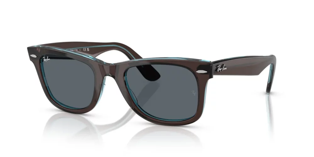 Ray-Ban Wayfarer RB2140 modrá