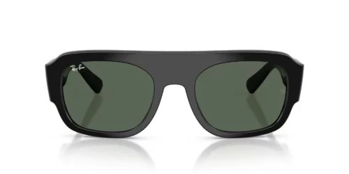 667771 - Black frame / DARK GREEN lenses