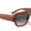 Ray-Ban  RB2218 Grey Gradient Polarized