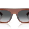 Ray-Ban  RB2218 Grey Gradient Polarized