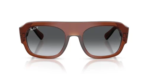 Ray-Ban  RB2218 Grey Gradient Polarized