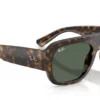 Ray-Ban RB2218 Zelená