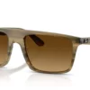Ray-Ban  RB2222 Gradient Brown