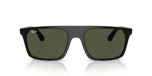 901/31 - Black frame / Green lenses
