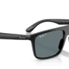 Ray-Ban  RB2222 Dark Blue Polarized