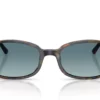 Ray-Ban  RB2232 Blue Gradient Grey