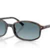 Ray-Ban  RB2232 Blue Gradient Grey