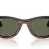 Ray-Ban Wayfarer RB2240 Polarized Green