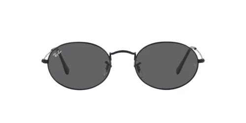 Ray-Ban Oval RB3547 Dark Grey