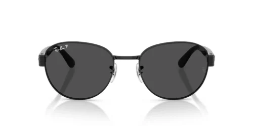 002/K8 - Black frame / Polarized Dark Grey lenses