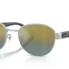 Ray-Ban RB3766CH liukuvärjätty kulta