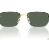Ray-Ban  RB3768 Dark Green