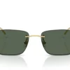 Ray-Ban  RB3768 Dark Green