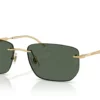 Ray-Ban  RB3768 Dark Green
