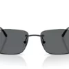 Ray-Ban  RB3768 Dark Grey Polarized