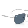 Ray-Ban RB3768 Mörkblå