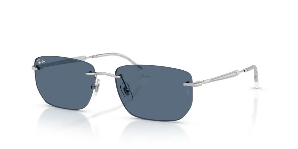Ray-Ban RB3768 tmavě modrá