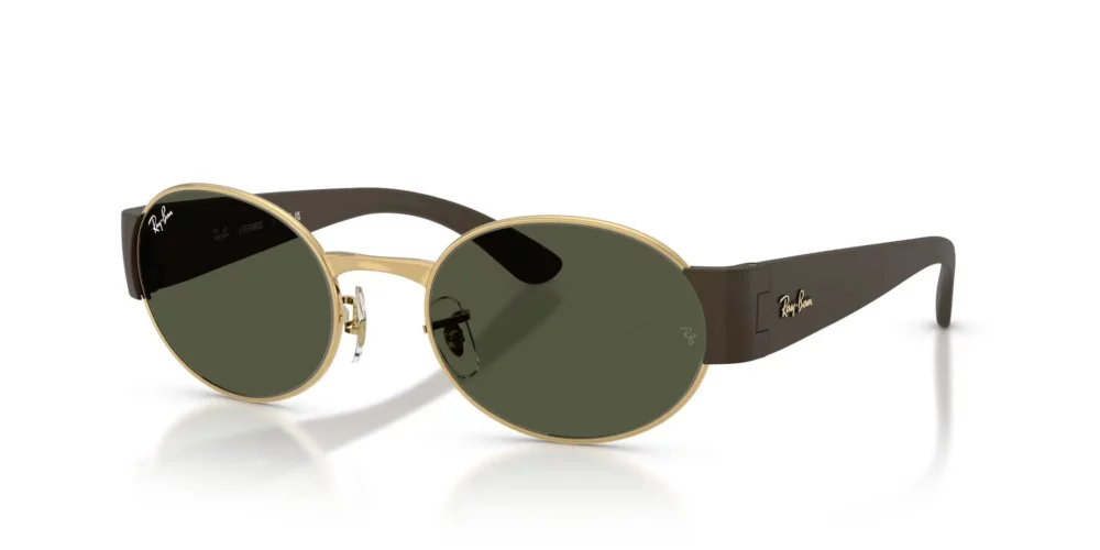 Ray-Ban RB3770 Zelené