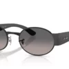 Ray-Ban RB3770 harmaa liukuvärjätty polarisoitu aurinkolasit