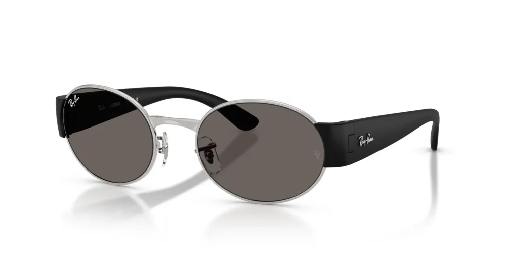 Ray-Ban RB3770 tmavě šedá