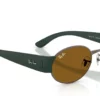 Ray-Ban RB3770 Ruskea