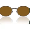 Ray-Ban RB3770 Ruskea