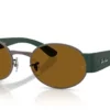 Ray-Ban RB3770 Ruskea