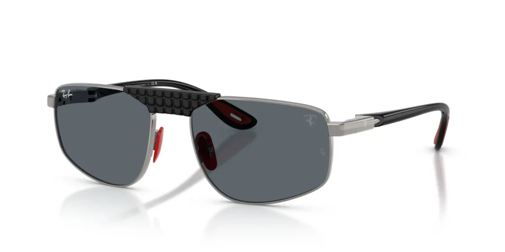 Ray-Ban RB3776M Modrá