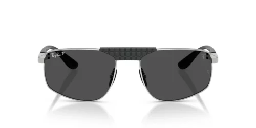 Ray-Ban  RB3776M Polarized Dark Grey