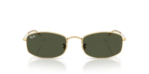001/31 - Arista Gold frame / Green lenses