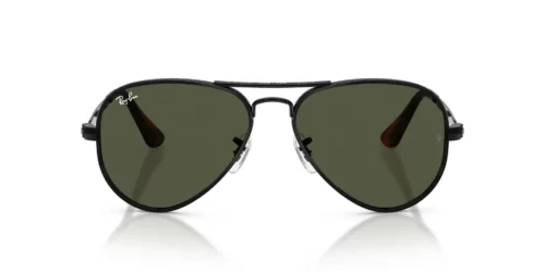 002/31 - Black frame / Green lenses