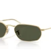 Ray-Ban  RB3947 Green