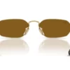 Ray-Ban RB3947 Marrom