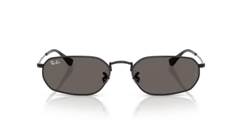 002/B1 - Black frame / DARK GREY lenses