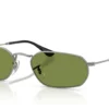 Ray-Ban RB3947 Vihreä