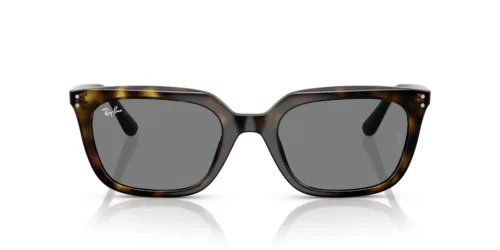710/87 - Havana frame / DARK GREY lenses