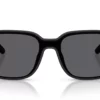Ray-Ban RB4466D Polarizované Sivé
