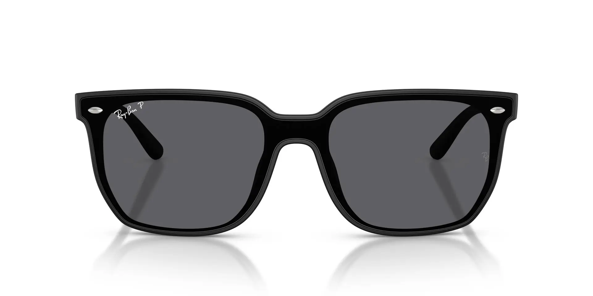 Ray-Ban RB4466D Polarized Grey • EyeWearThese.com