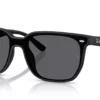 Ray-Ban RB4466D Polarizované Sivé