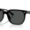 Ray-Ban RB4466D tmavě šedá