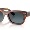 Ray-Ban Joseph RB7683S Gradientná modrá