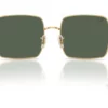 Ray-Ban Square Reverse RBR0104S Dark Green