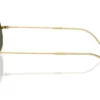 Ray-Ban Square Reverse RBR0104S Dark Green