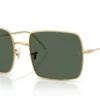 Ray-Ban Square Reverse RBR0104S Dark Green