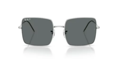 Ray-Ban Square Reverse RBR0104S Dark Grey Polarized