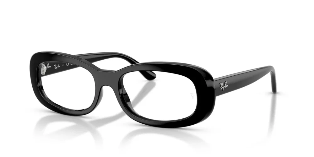 Ray-Ban  RX2221V Clear