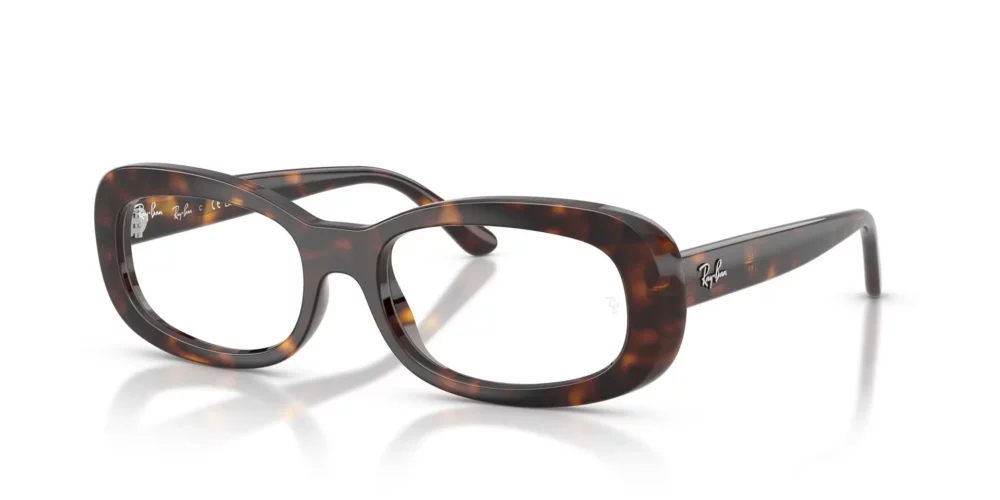 Ray-Ban  RX2221V Clear