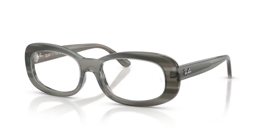 Ray-Ban  RX2221V Clear